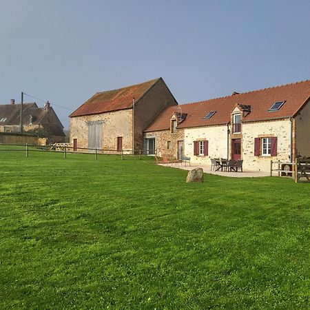 Gite Au Centre De La France Vesdun Εξωτερικό φωτογραφία
