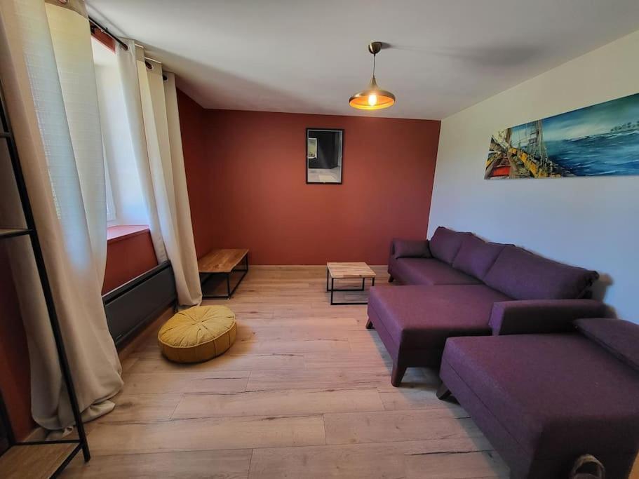 Gite Au Centre De La France Vesdun Εξωτερικό φωτογραφία